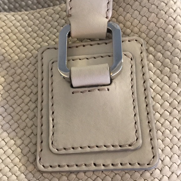 New Alexandra Clancy Handwoven Italian Calf Bag - Picture 6 of 8